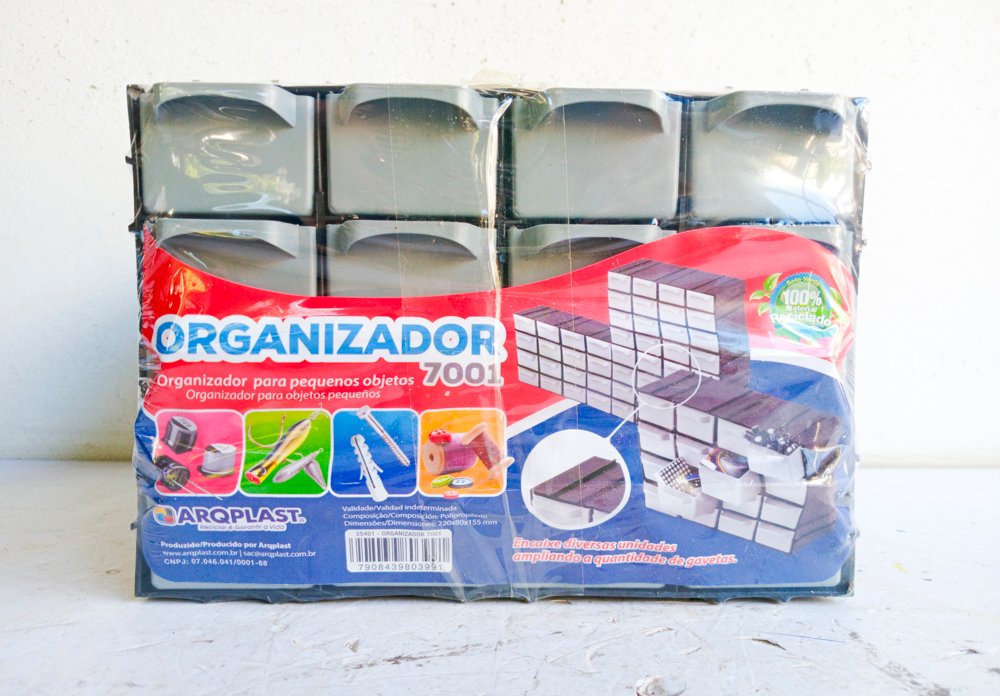 Lote anterior: Organizadoras de cajones para hogar