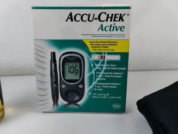 Medidor De Glucosa L250 - Equipo de Medicina - imagen 5