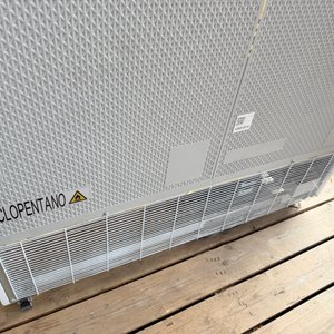Botellero Doble Refrigerado Enxuta 117x60x200cm Casi Sin Uso - imagen 7
