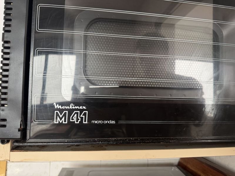 Microondas Mulinex modelo M-41 - Electrodomésticos - imagen 4