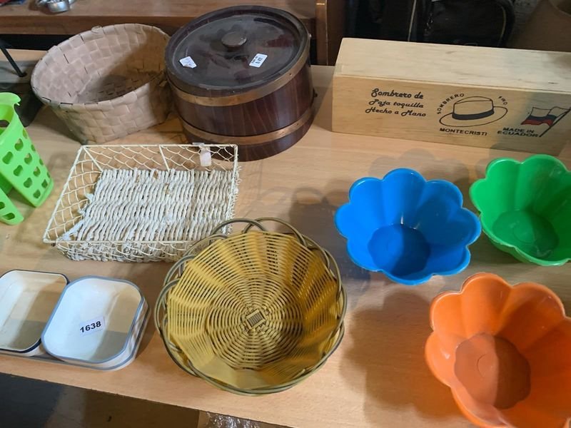 Lote de artículos de cocina en buen estado - imagen 2