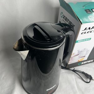 Jarra Eléctrica Xenex 1.8 Litros, 1500W, Nueva Sin Uso - imagen 2