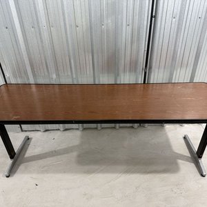 Lote anterior: Mesa Rectangular Multiuso Estructura Metálica Tapa Imitación Madera