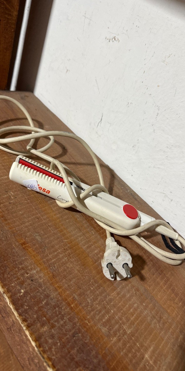 Plancha de pelo para cabello