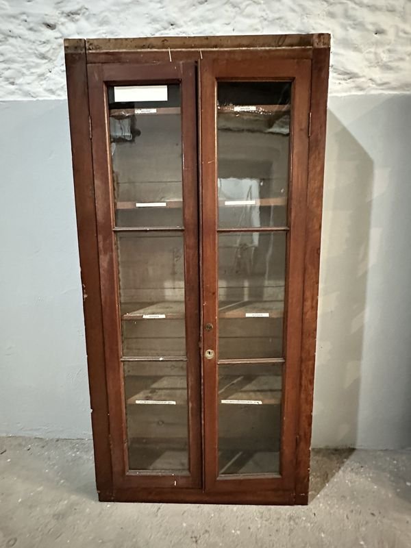 Librería de madera antigua - imagen 4