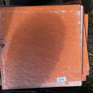 Lote siguiente: Cerámica Antideslizante Marrón 30x30 cm (23 Unidades)