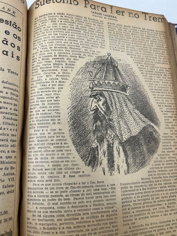 Revistas de Cultura y Política del Período de la Segunda Guerra Mundial - imagen 7
