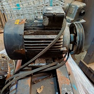 Compresor de Aire Tial Trifásico con Cabezal Suelto - imagen 4
