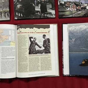 Colección Completa "Segunda Guerra Mundial" - 8 Tomos DVD - imagen 6