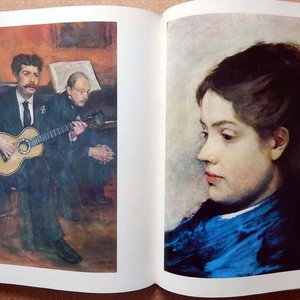 Dos Libros de Arte: "Arte En Italia" y "Degas" - imagen 5
