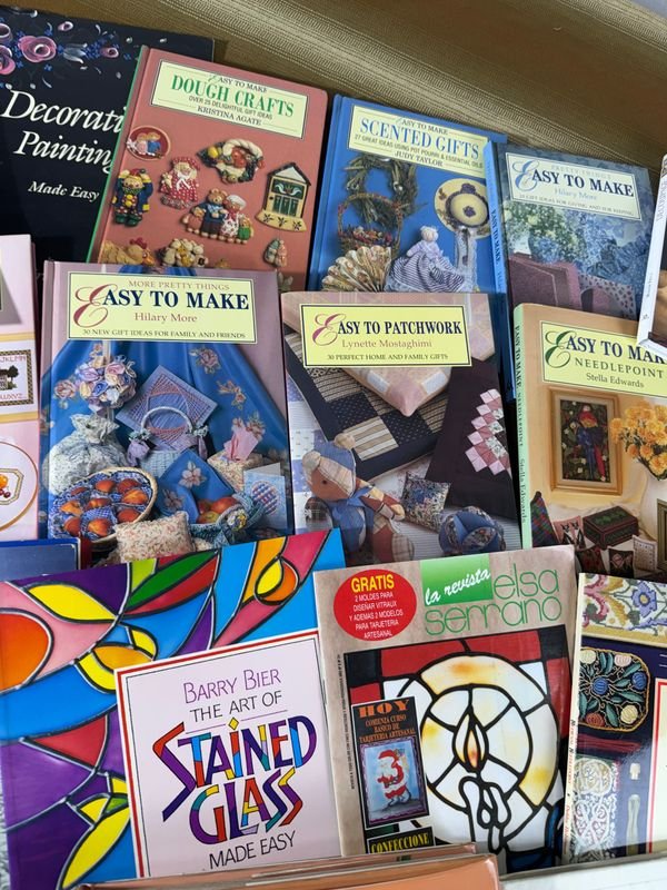 Gran lote de libros de decoración en inglés y español - imagen 4