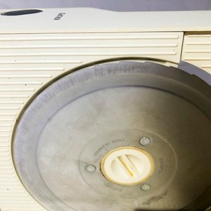 Cortadora de Fiambre Eléctrica Krups Blanca - imagen 2