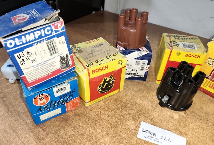 Paquete de 9 cajas de tapas para distribuidor - imagen 3