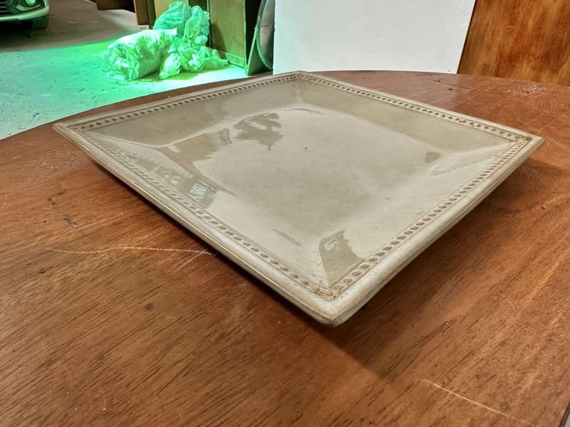 Platos de Cerámica Cuadrados para Decoración - imagen 6