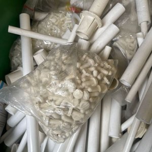 Lote de 50 Cuerpos de Válvula de Cisterna para Armar - Nuevas Importadas - imagen 3