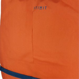 Chaleco Salvavidas Itiwit 50N para +80kg Naranja - imagen 4
