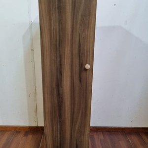 Lote anterior: Mueble Vertical con Puerta y Estantes Interiores - Tonos Castaños y Grises