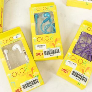 Lote de 12 Auriculares Kolor Varios Colores - imagen 2
