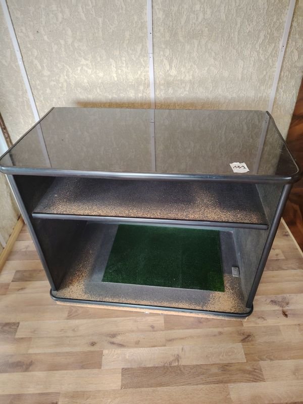 Mesa Rack para TV Moderna 90x50x70cm