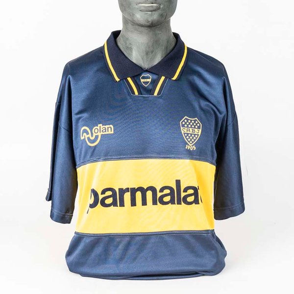 Camiseta de Boca Juniors oficial de tienda marca Olan - imagen 1