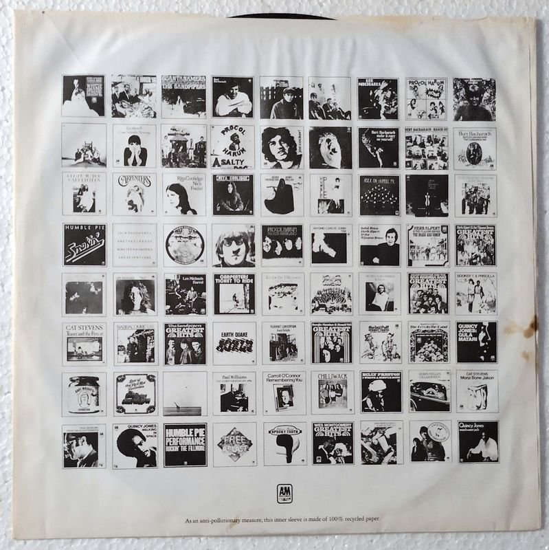 Vinilo de Cat Stevens - Catch Bull At Four - imagen 6