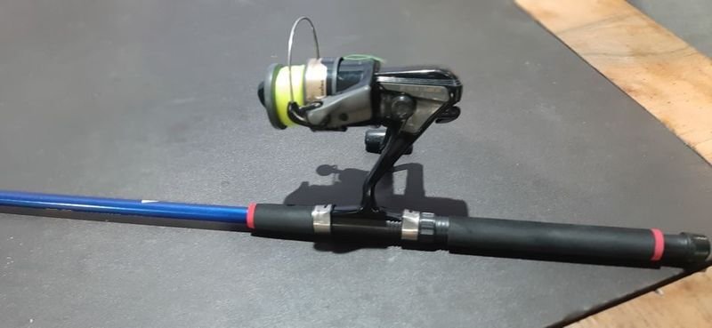 Reel de pesca Daiwa 1.80 - imagen 3