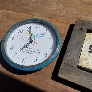 Lote de 2 Relojes de Pared - imagen 2