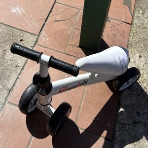 Lote anterior: Bicicleta de Equilibrio Infantil