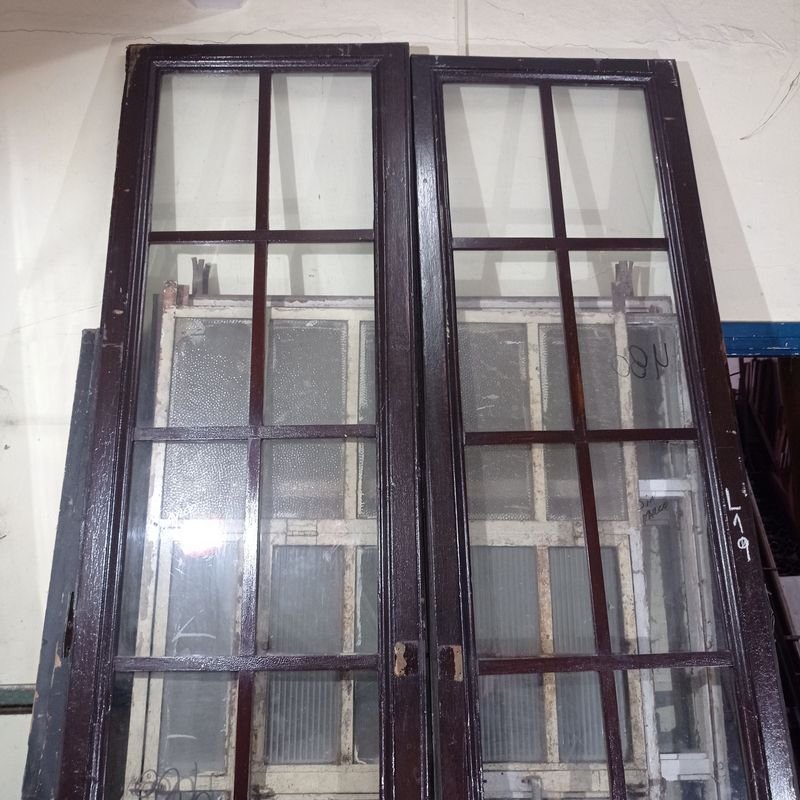 Puertas de madera para decoración - imagen 4