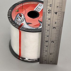 Carrete de Tanza NTH Maghylon Nylon 0.25 mm, Resistencia 4 kg - imagen 5