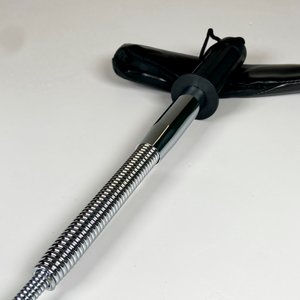 Cachiporra retráctil con funda - imagen 4