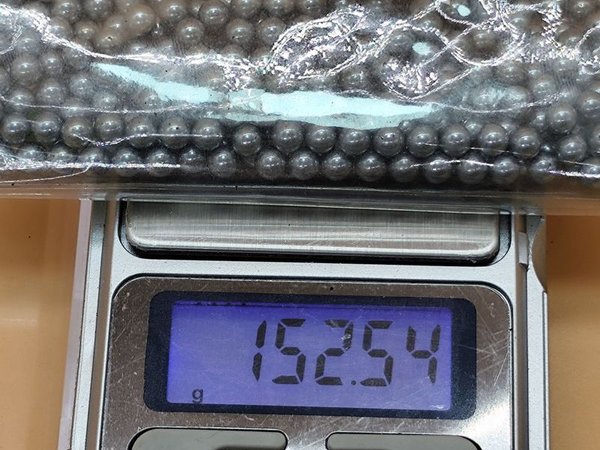 Lote de perlitas de plomo (152 gr) - Accesorios para Vehículos - imagen 6