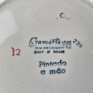 Jarra de Cerveza Decorada con Escenas Folclóricas - imagen 6