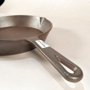 Sartén de Hierro Fundido 24 cm Diámetro - imagen 3