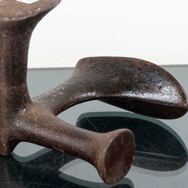 Trespies de hierro para jardinería o decoración - imagen 2