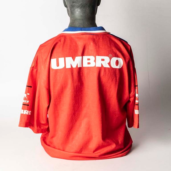 Camiseta de Nacional oficial UMBRO 1996 - imagen 2