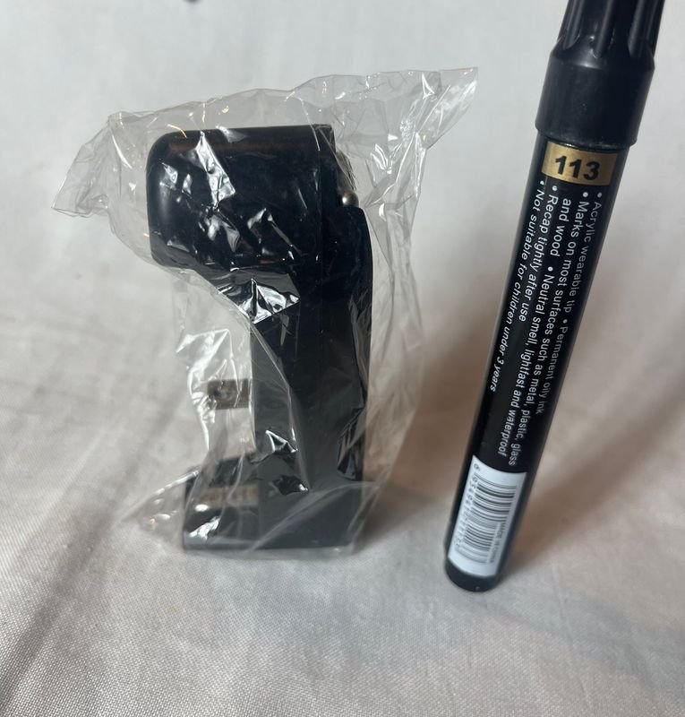 Cargador de Pilas Universal Negro