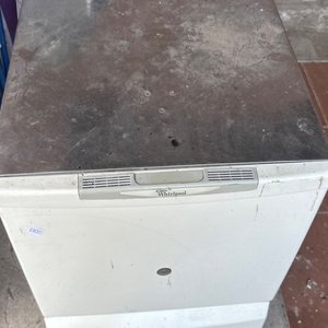 Lote siguiente: Lavavajillas Whirlpool Blanco