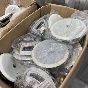 Parlantes Redondos para Empotrar Optimus COM-6 6W 100V - imagen 3