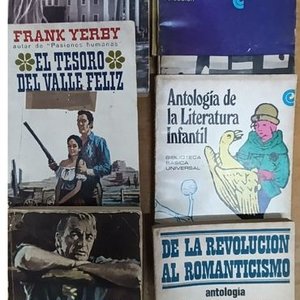 Lote de 15 Libros de Diversos Géneros Literarios - imagen 3