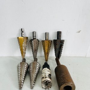 Lote anterior: Lote de 8 Mechas Cónicas Escalonadas y Copas para Metal
