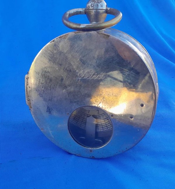 Reloj de sereno antiguo, sin llave y con detalles en más de 30 fotos - imagen 7