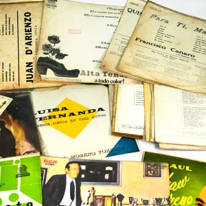 Lote de Discos de Vinilo de Música Popular Uruguaya y Argentina - imagen 4