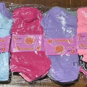 Lote anterior: 12 Pares de Soquetes de Mujer Altomax