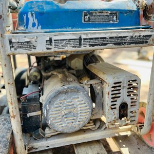 Dos Generadores Hyundai HY9500LE y HY5000LE - imagen 4