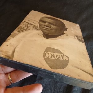 Cuadro Época Emiliano "Cococho" Álvarez Club Nacional de Football - imagen 4