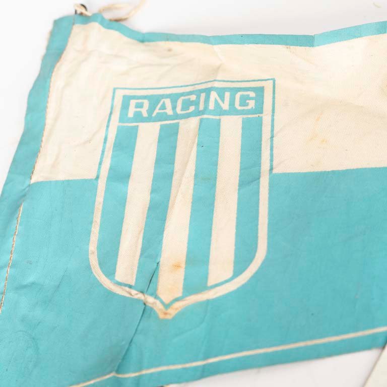 Revistilla y Banderín de Racing Campeón de América 1967 - imagen 3