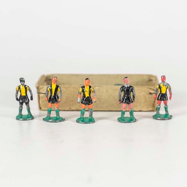 Figuras de plomo de Peñarol - Colección de jugadores