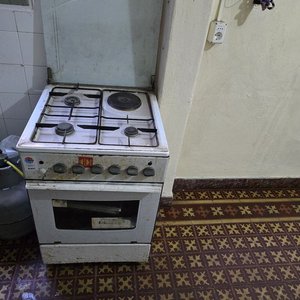 Cocina Eléctrica y a Gas Marca TEM - Horno Operativo - imagen 2