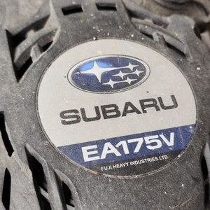 Cortacésped a Nafta Subaru EA175V con Recolector - imagen 3